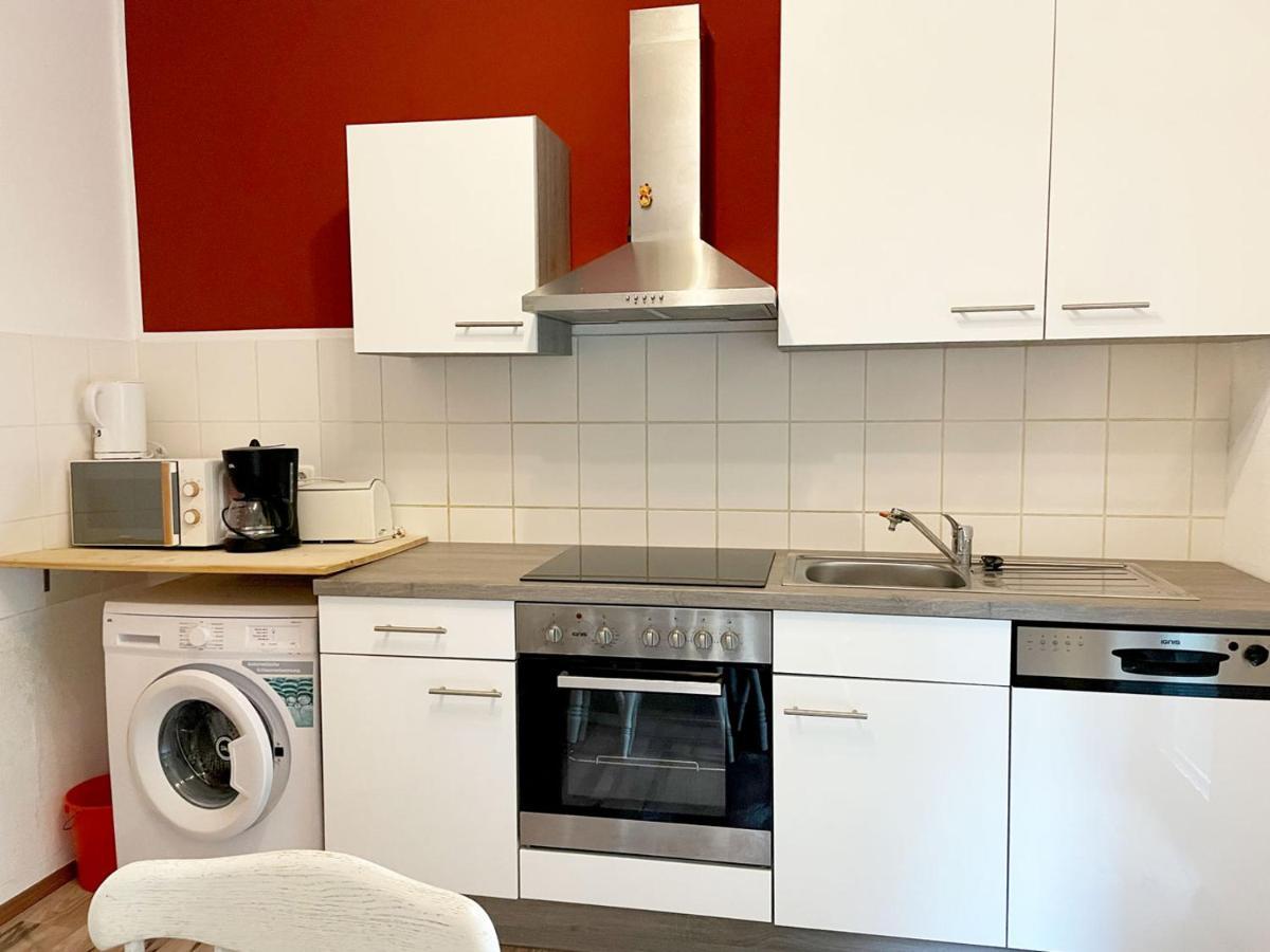 Nice Apartment In Bruehl 外观 照片
